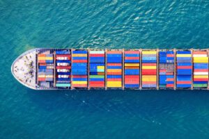 aerial-view-container-cargo-ship